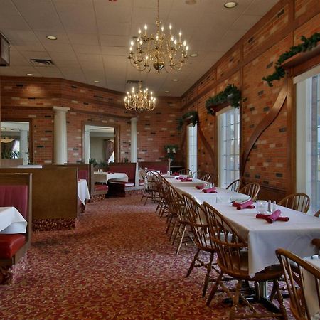 Red Lion Hotel Pocatello Restaurant photo