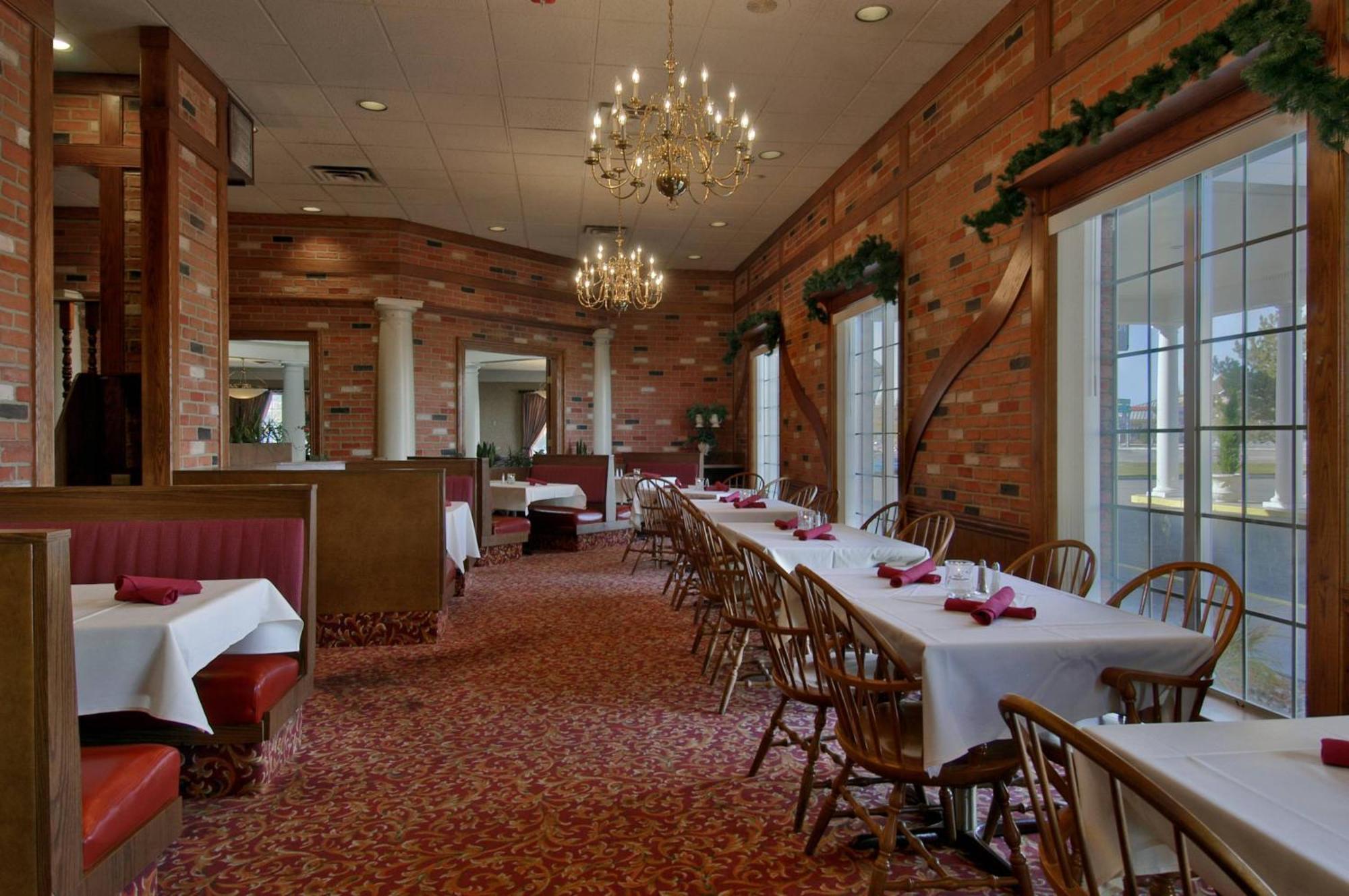 Red Lion Hotel Pocatello Restaurant photo