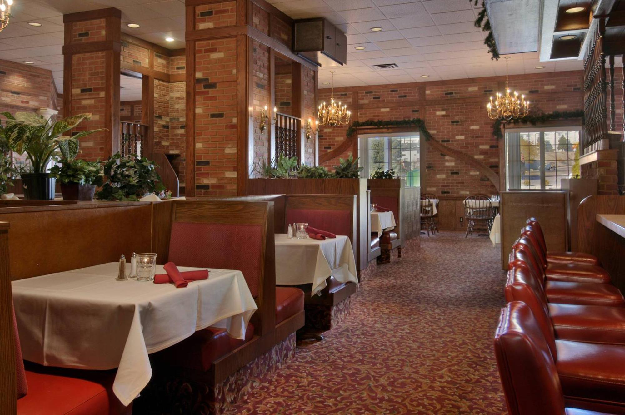 Red Lion Hotel Pocatello Restaurant photo