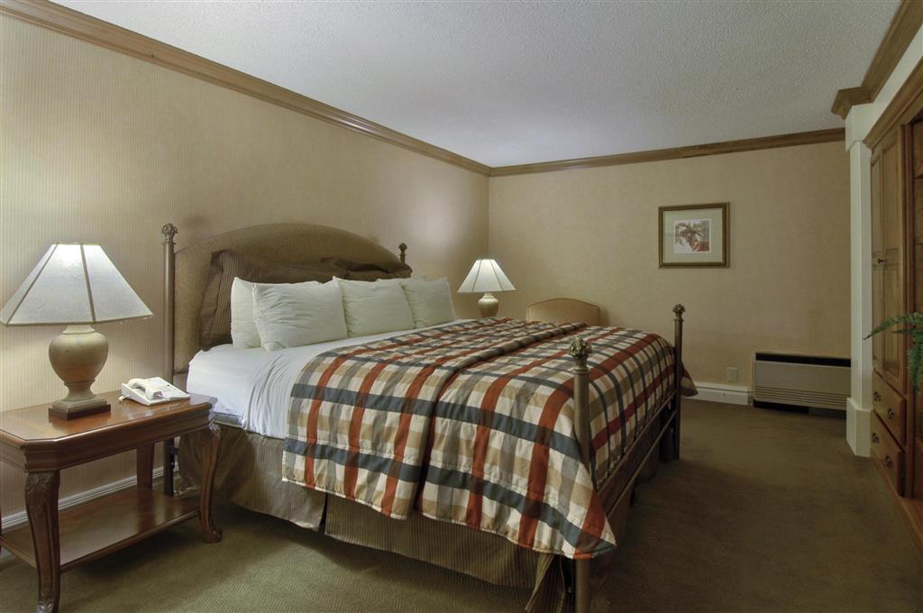 Red Lion Hotel Pocatello Room photo