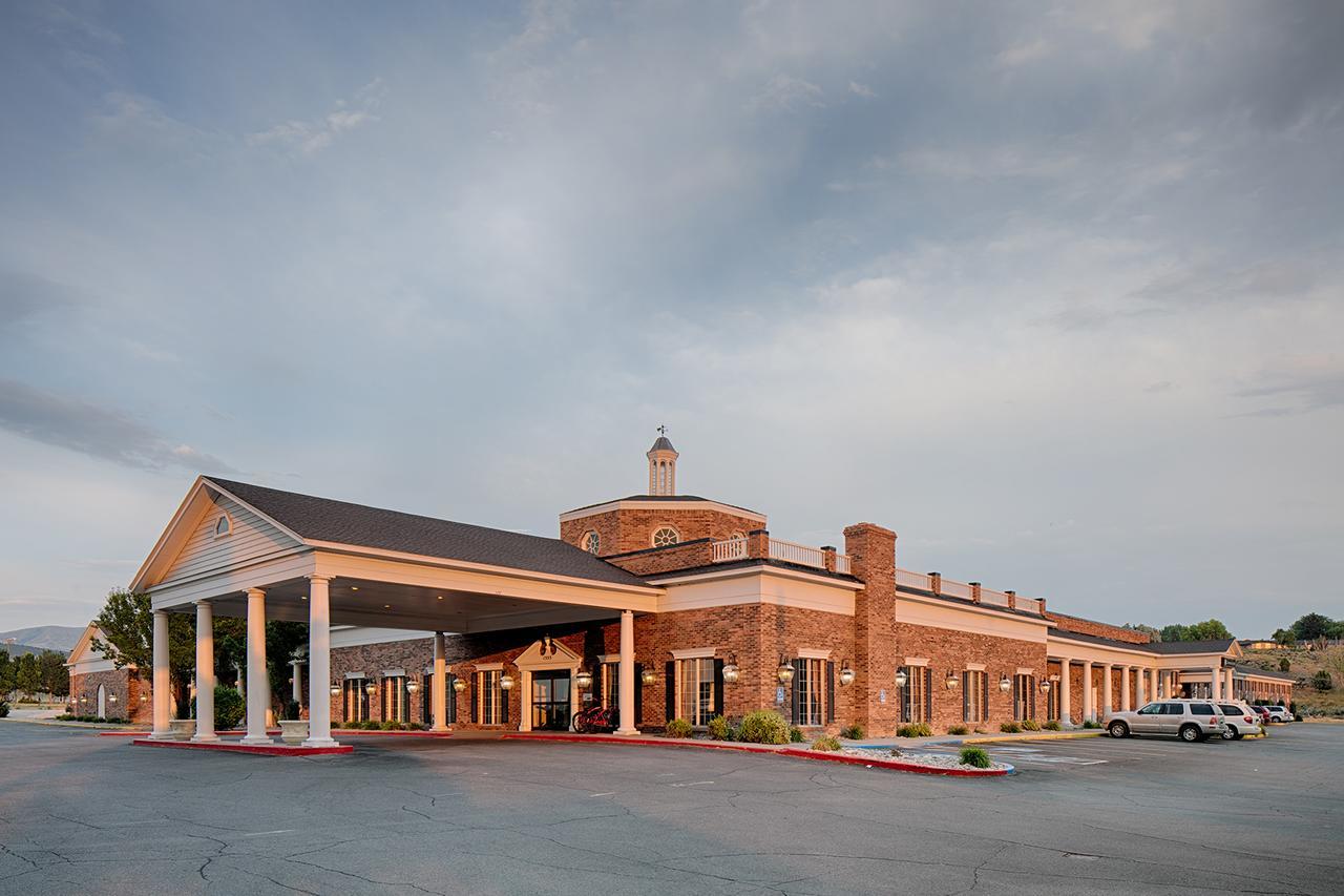 Red Lion Hotel Pocatello Exterior photo